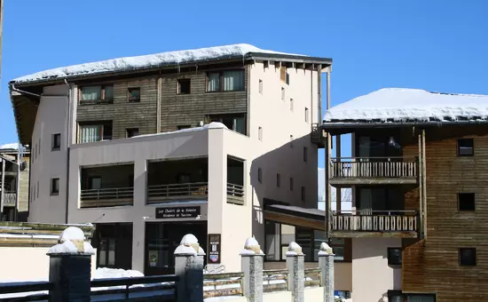 Chalets De La Vanoise