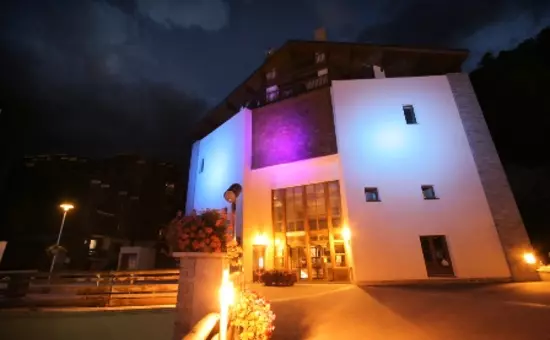 Le Chalet Le Grand Air