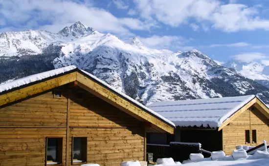 Les Chalets Petit Bonheur