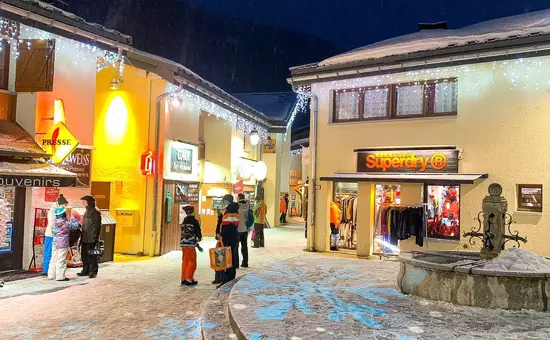 Résidence Le Village