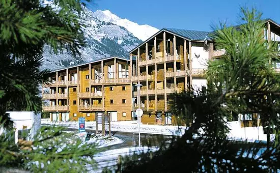 Résidence Les Balcons De La Vanoise