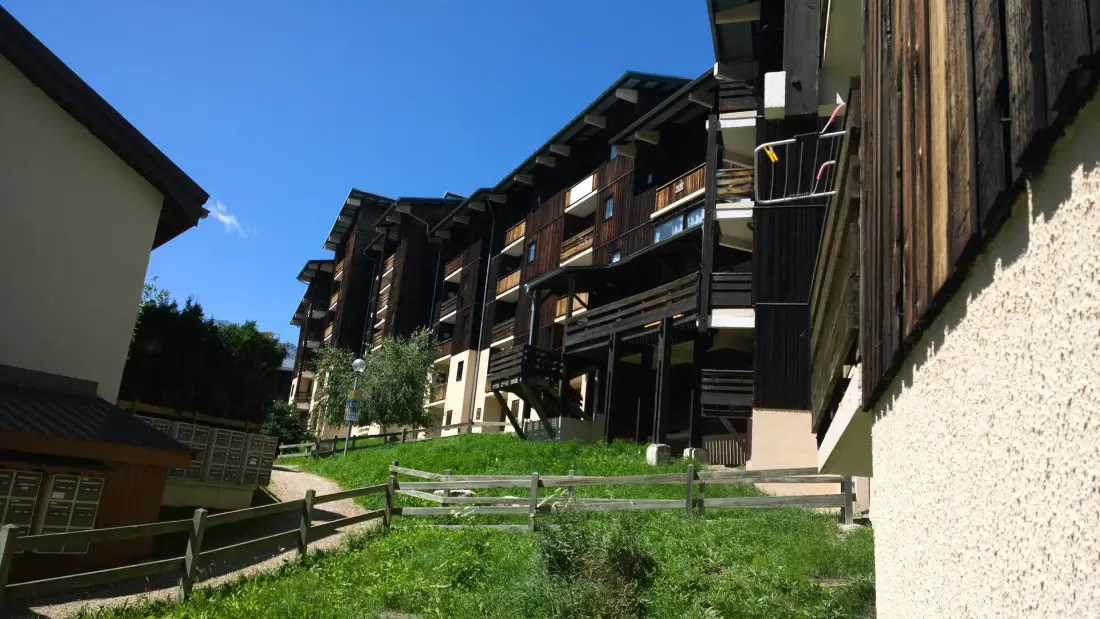 Résidence Les Portes De La Vanoise