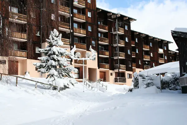 Résidence Les Portes De La Vanoise