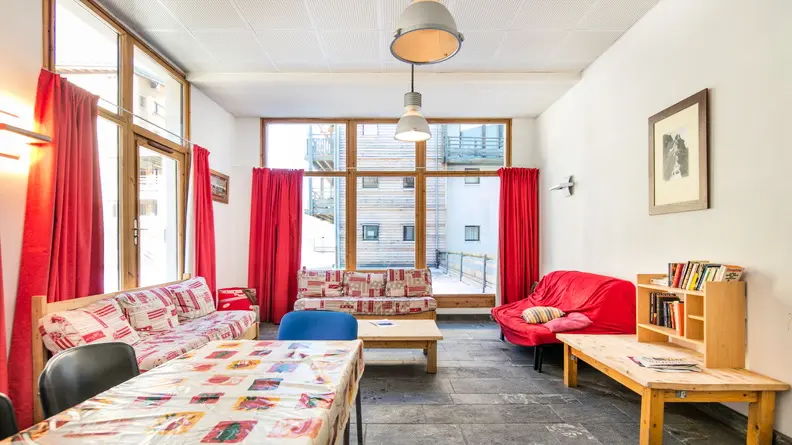 Résidence Vacancéole Les Chalets et Balcons de la Vanoise