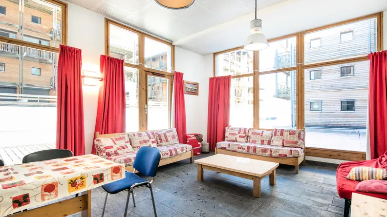 Résidence Vacancéole Les Chalets et Balcons de la Vanoise