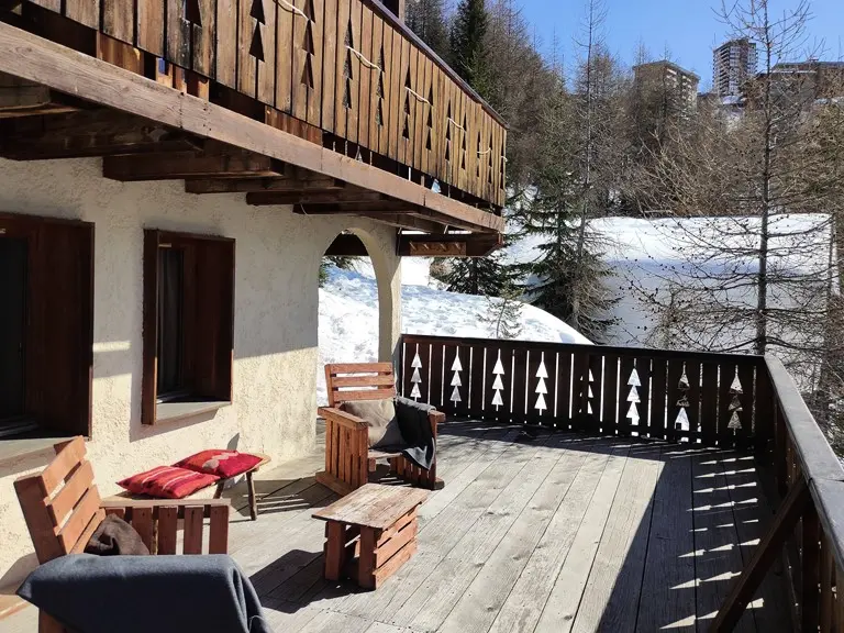 Chalet Odalys Perle