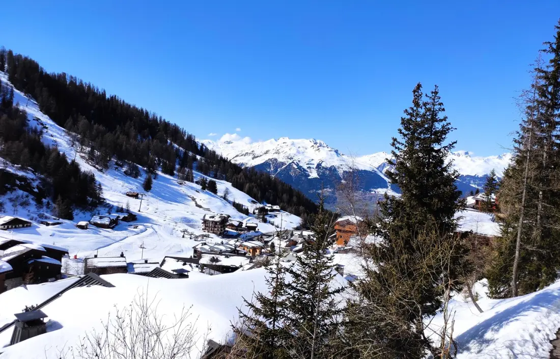 Chalet Odalys Perle
