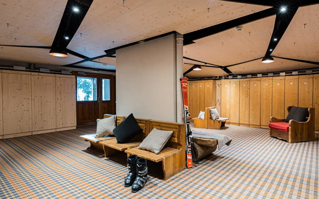 Hôtel & Résidence Carlina 4 étoiles★★★★