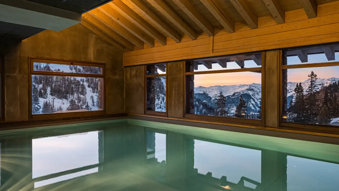 Hôtel & Résidence Carlina 4 étoiles★★★★