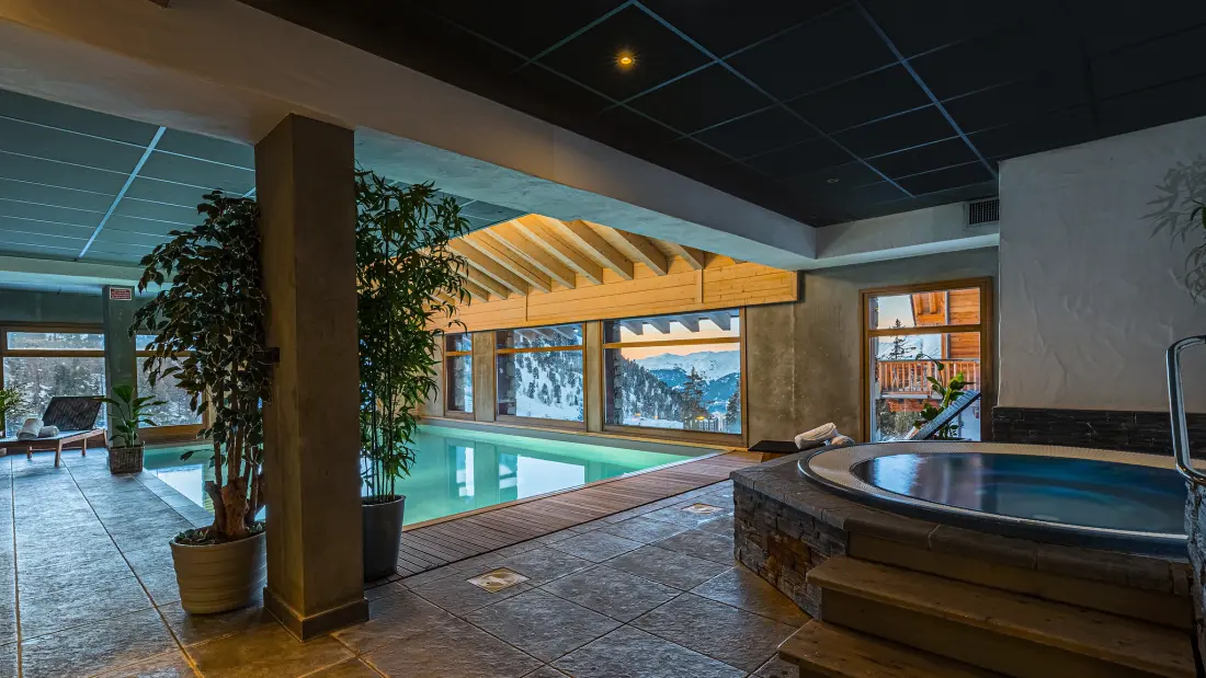 Hôtel & Résidence Carlina 4 étoiles★★★★