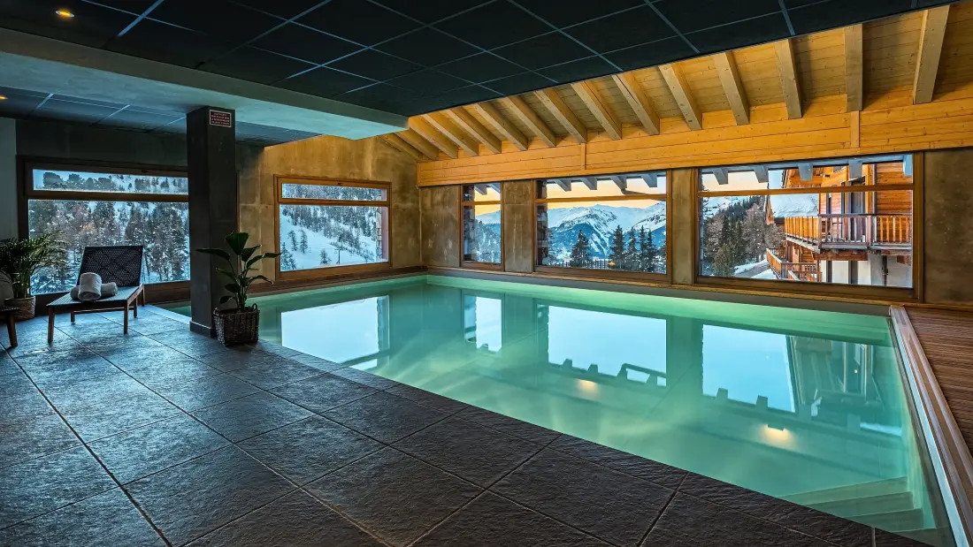 Hôtel & Résidence Carlina 4 étoiles★★★★