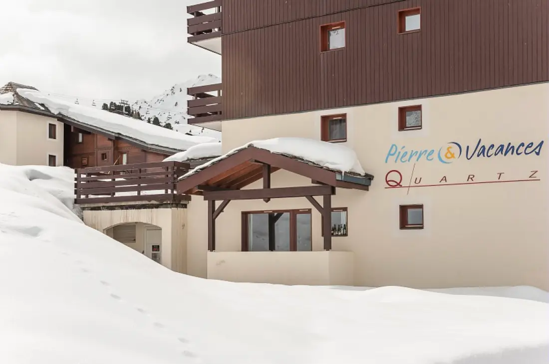 Résidence Le Quartz - maeva Home