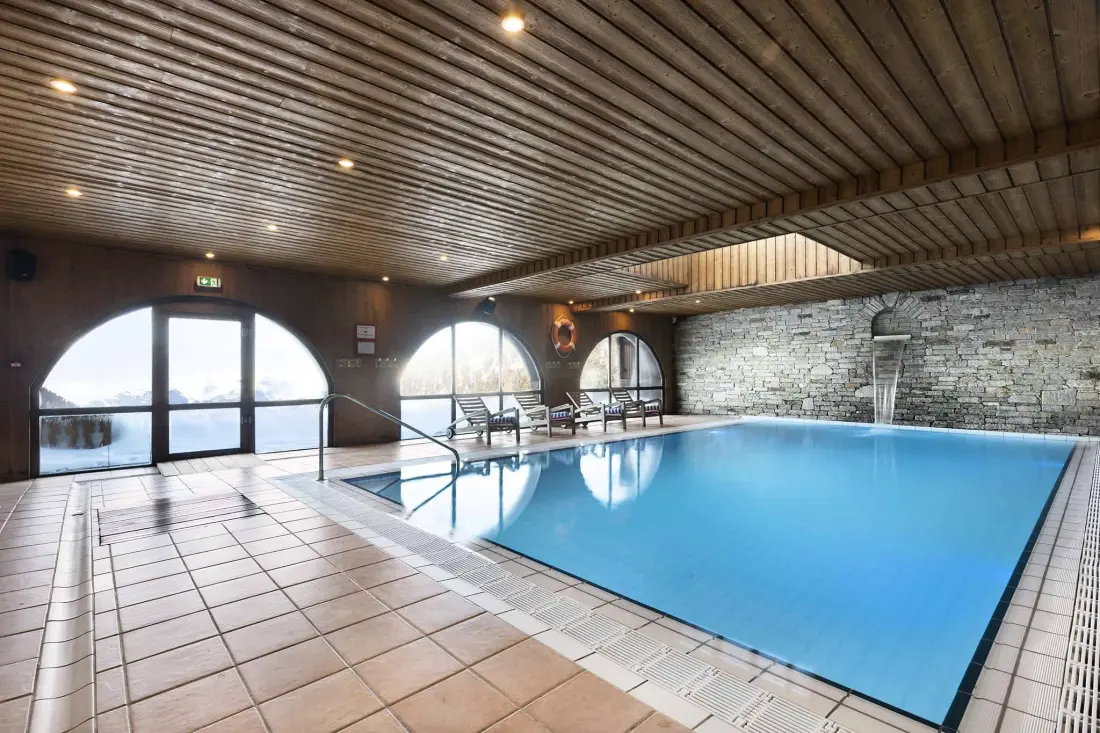 Résidence les Balcons de Belle Plagne 4 étoiles★★★★