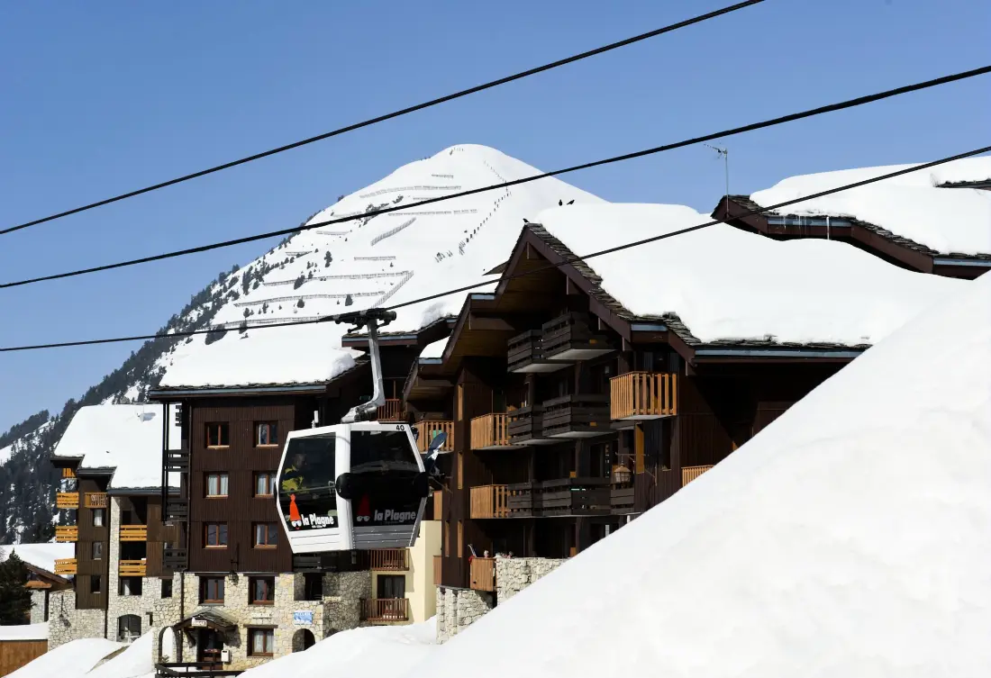 Résidence Les Chalets des Arolles - maeva Home