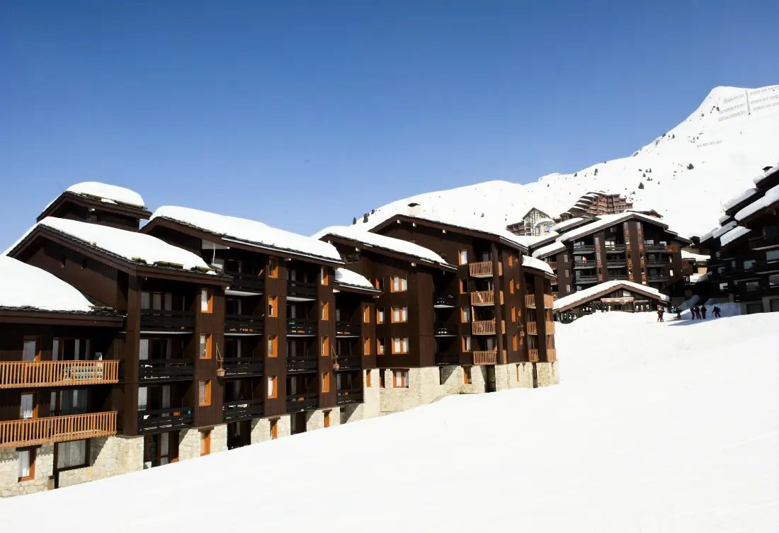 Résidence Les Chalets des Arolles - maeva Home