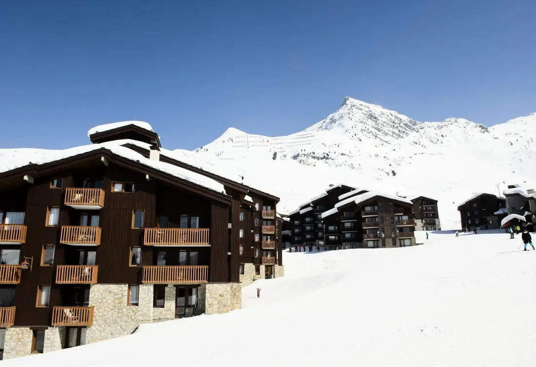 Résidence Les Chalets des Arolles - maeva Home