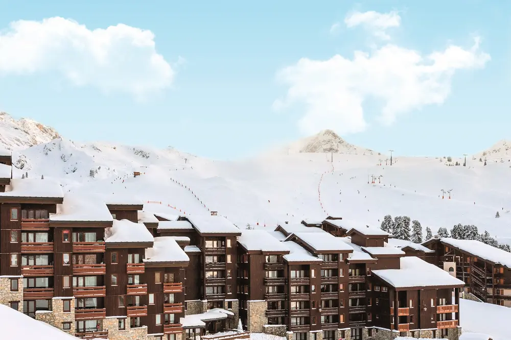 Résidence Les Chalets des Arolles - maeva Home