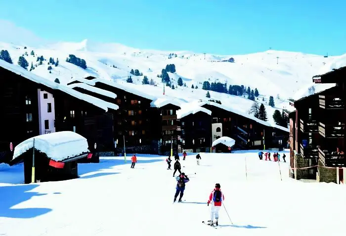 Résidence Les Chalets des Arolles - maeva Home