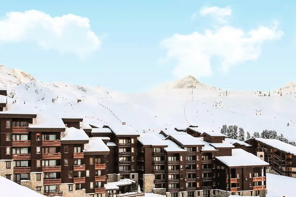Résidence Les Chalets des Arolles - maeva Home