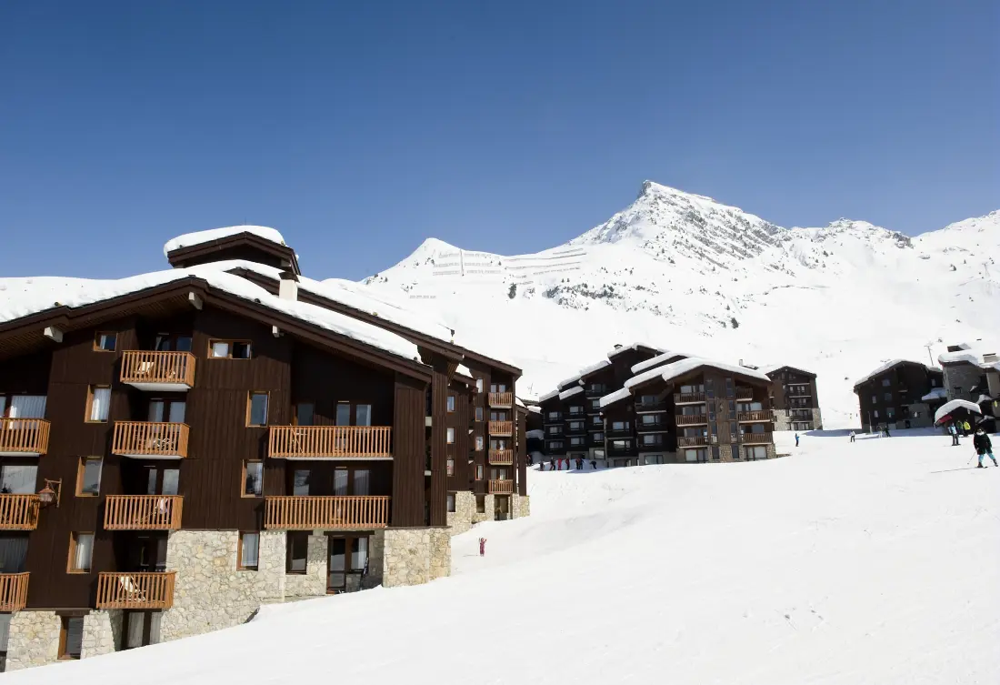 Résidence Les Chalets des Arolles - maeva Home