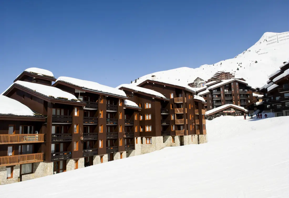 Résidence Les Chalets des Arolles - maeva Home