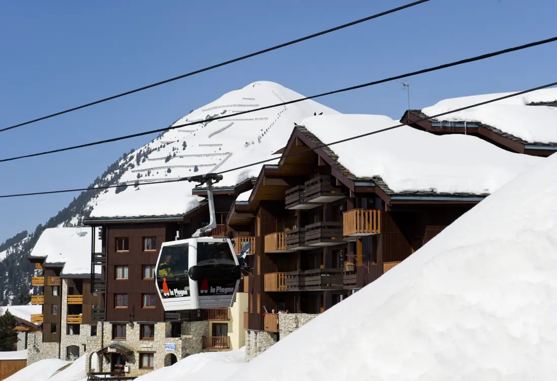 Résidence Les Chalets des Arolles - maeva Home