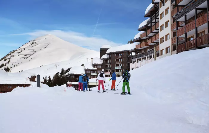 Résidence Odalys La Licorne Location La Plagne Belle Plagne