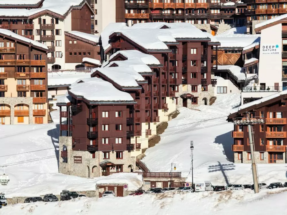 Résidence Pierre & Vacances Les Gémeaux 3 étoiles★★★