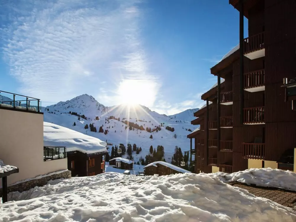 Résidence Pierre & Vacances Les Gémeaux 3 étoiles★★★