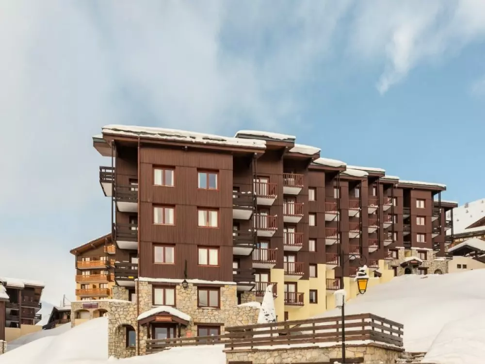 Résidence Pierre & Vacances Les Gémeaux 3 étoiles★★★