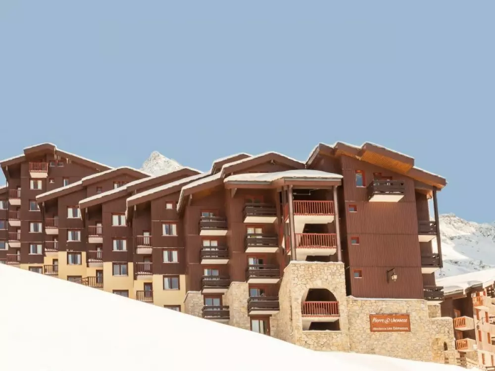 Résidence Pierre & Vacances Les Gémeaux 3 étoiles★★★