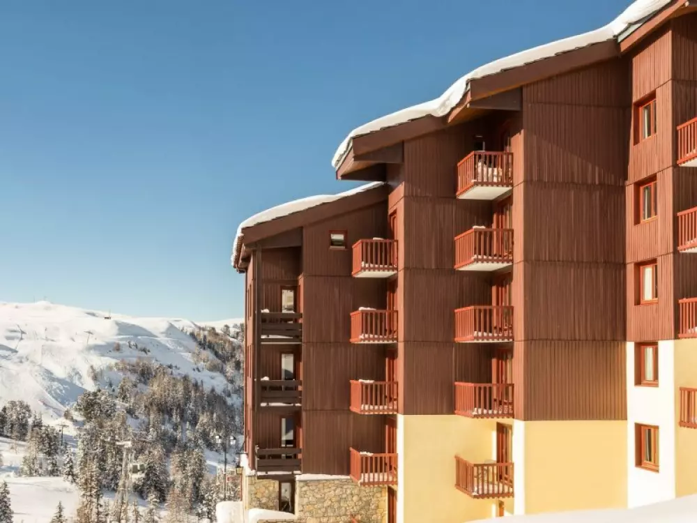 Résidence Pierre & Vacances Les Gémeaux 3 étoiles★★★