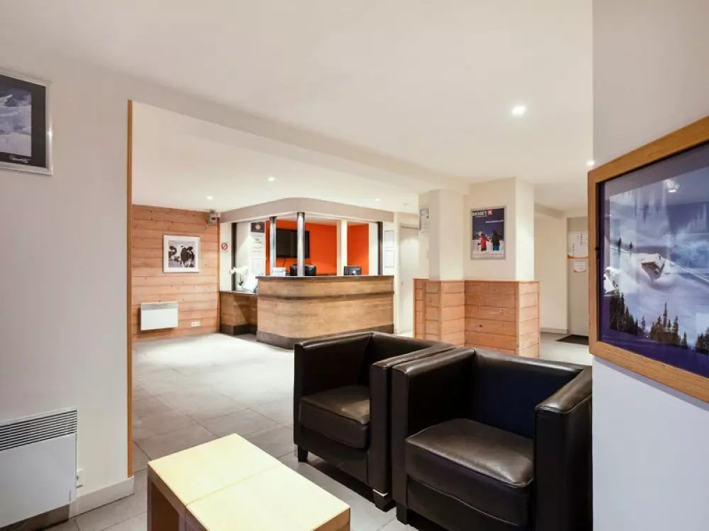 Résidence Pierre & Vacances Les Gémeaux 3 étoiles★★★