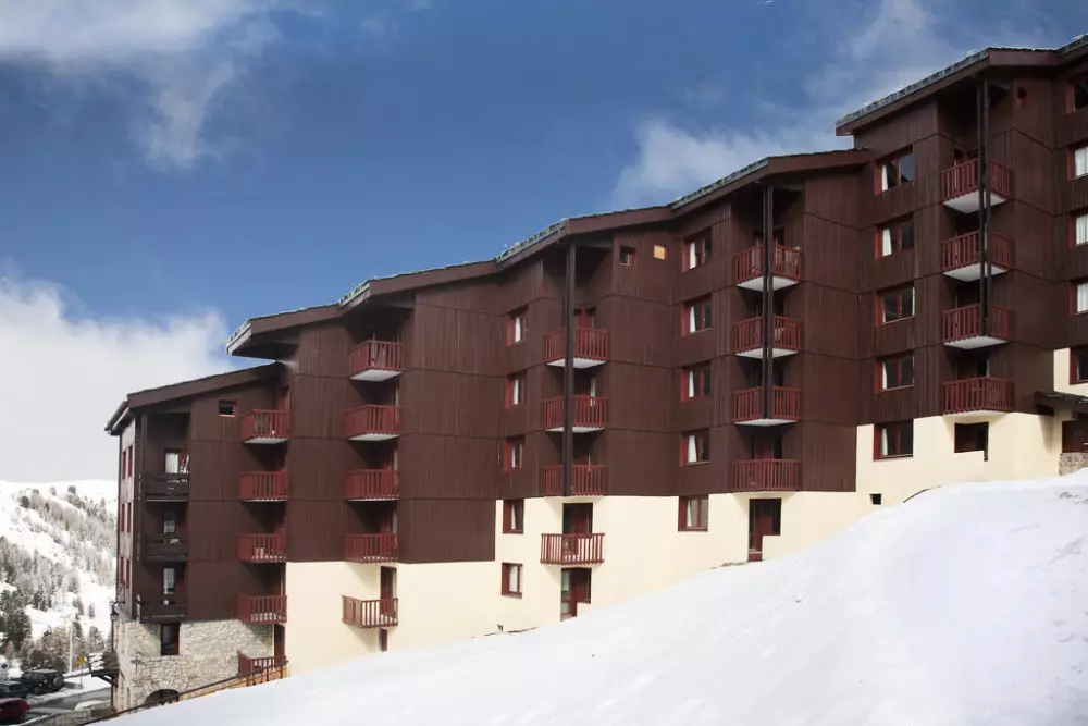Résidence Pierre & Vacances Les Gémeaux 3 étoiles★★★