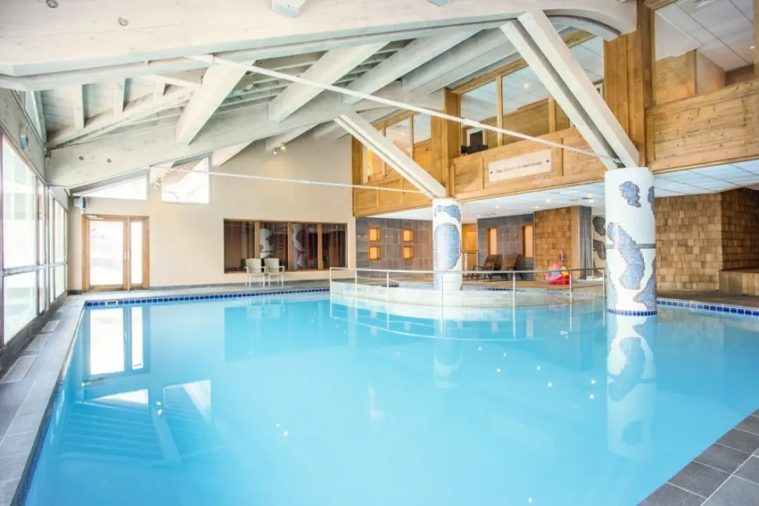 Village Club MMV Les Deux Domaines 4 étoiles★★★★ - Pension complète