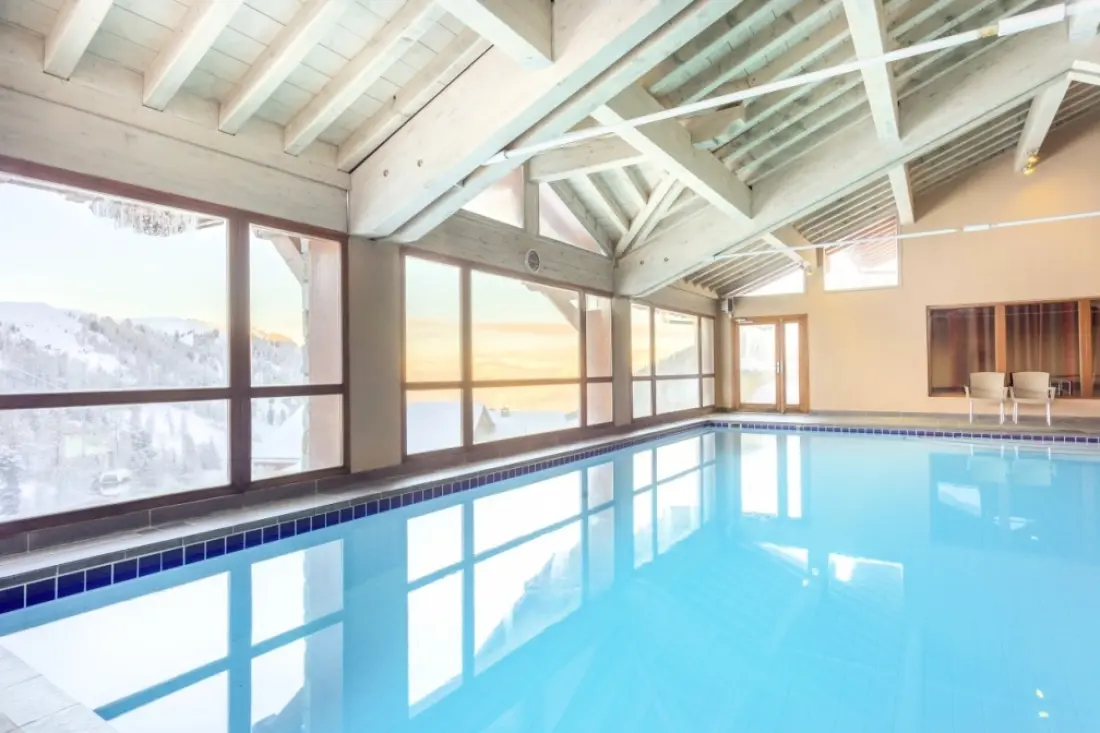 Village Club MMV Les Deux Domaines 4 étoiles★★★★ - Pension complète