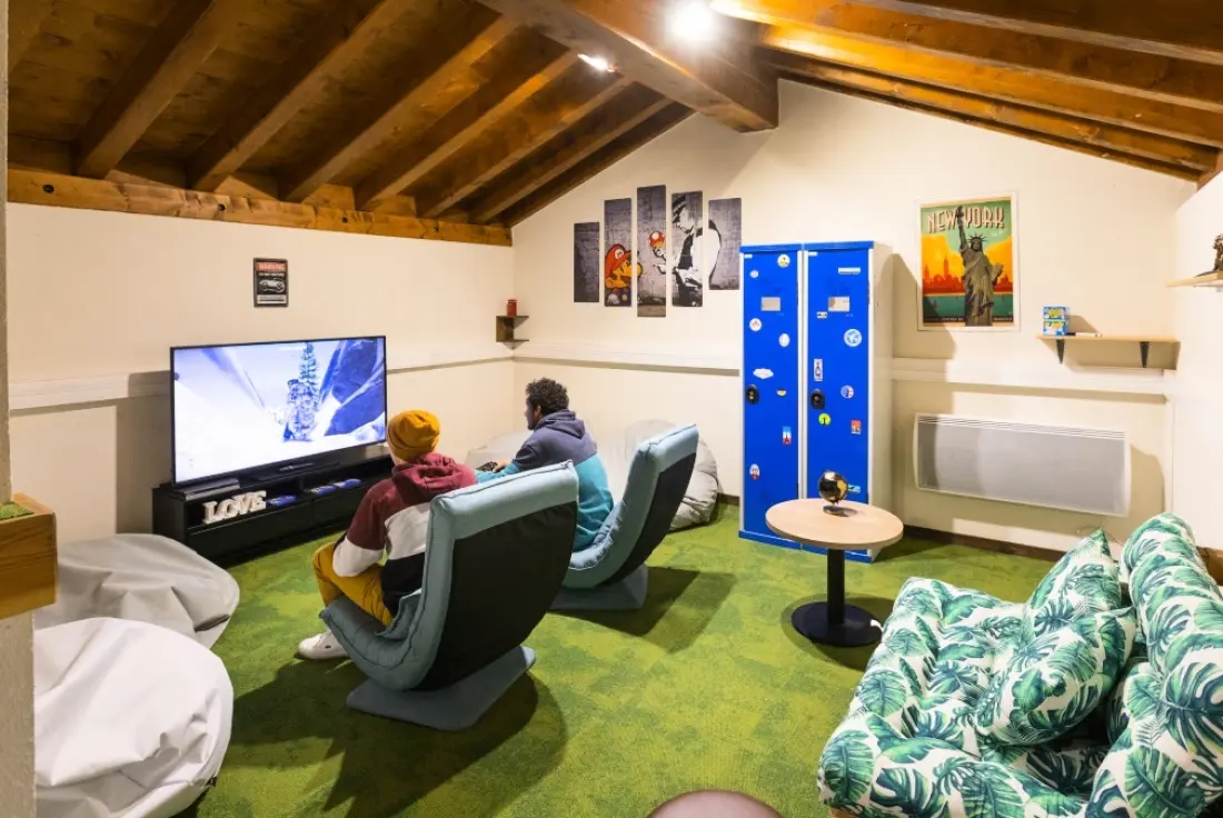 Village Club MMV Les Deux Domaines 4 étoiles★★★★ - Pension complète