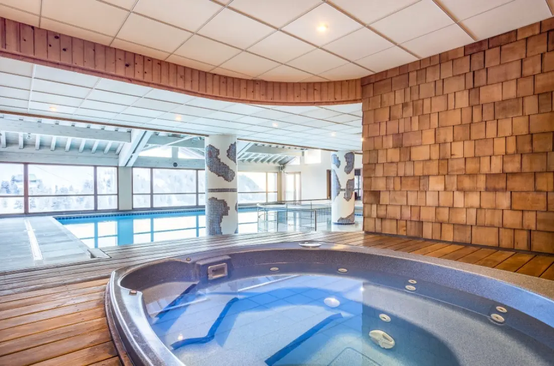 Village Club MMV Les Deux Domaines 4 étoiles★★★★ - Pension complète