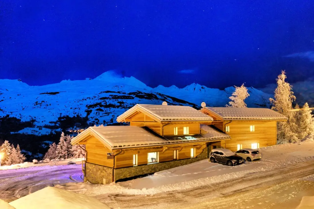 Chalet Paradise Star