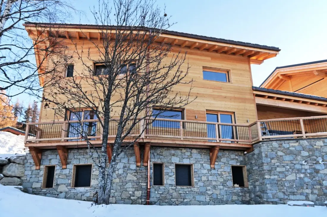 Chalet Paradise Star