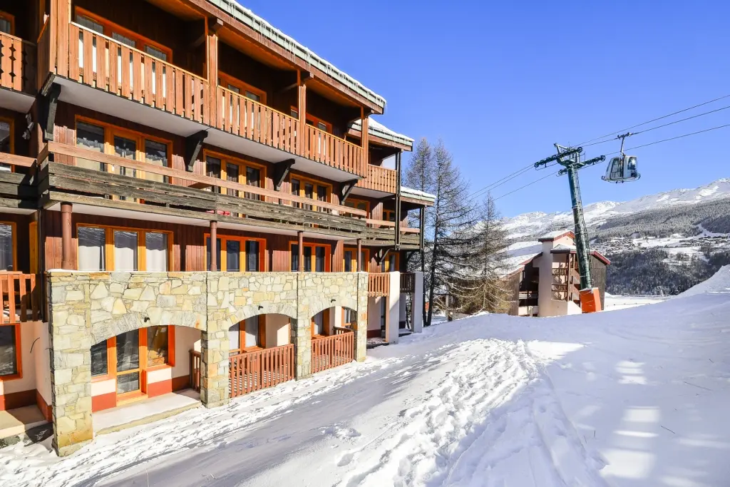 Résidence Le Hameau du Sauget - maeva Home