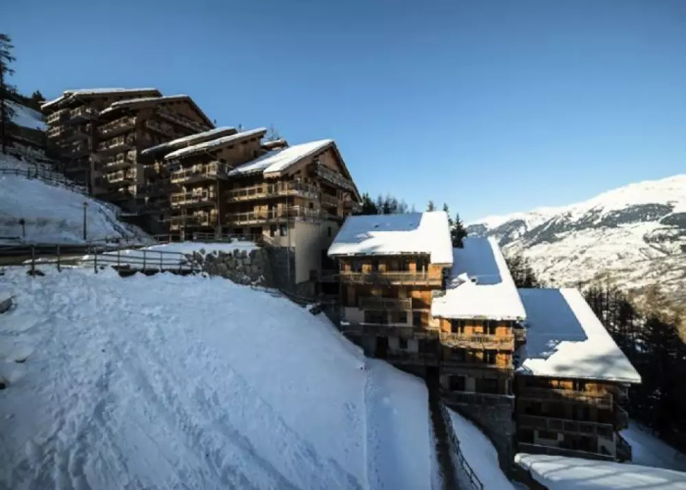 Résidence LES CHALETS DE WENGEN