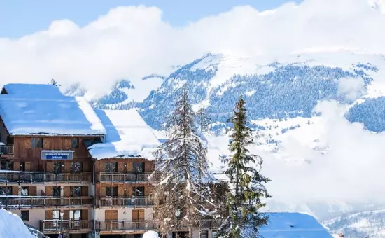 Résidence Les Chalets de Wengen