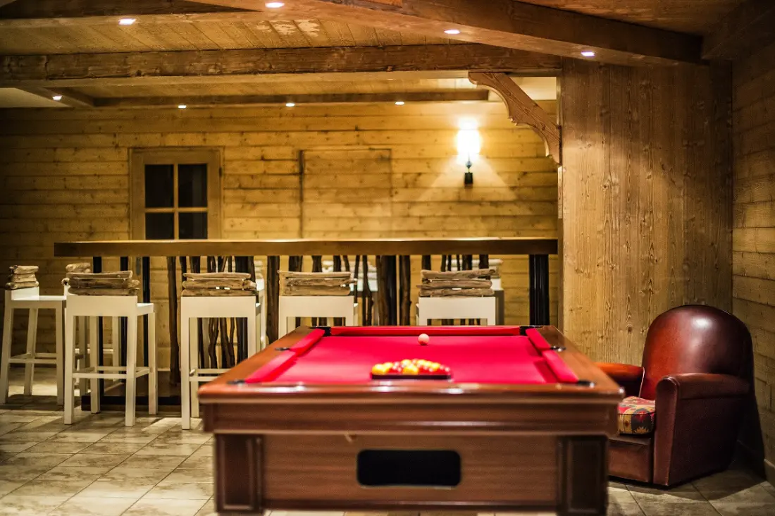 Résidence Goélia Les Chalets de Wengen 3 étoiles★★★