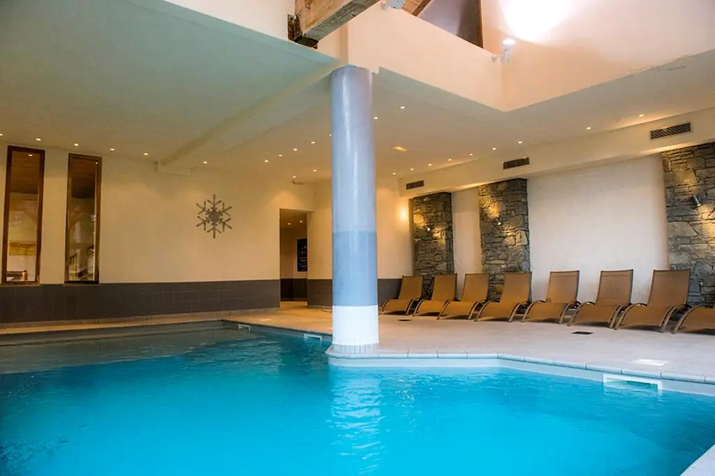 Résidence Goélia Les Chalets de Wengen 3 étoiles★★★