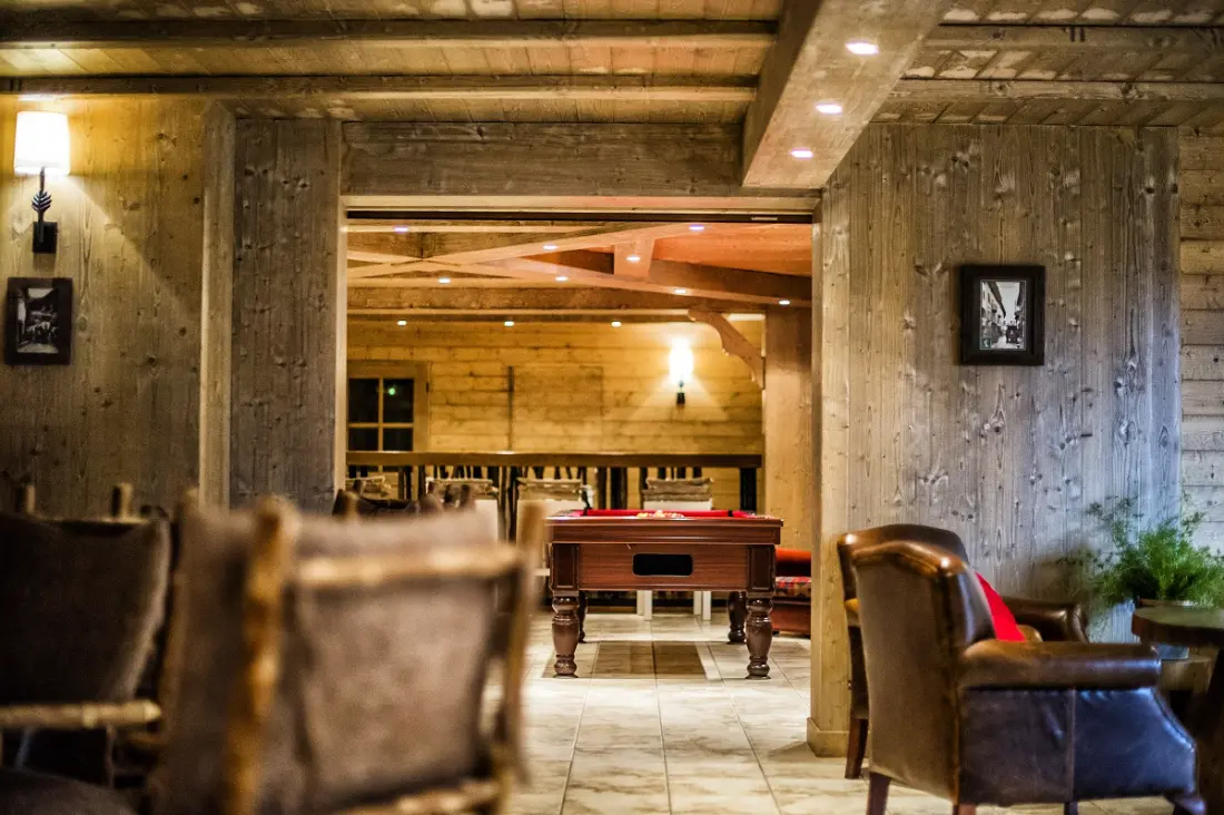 Résidence Goélia Les Chalets de Wengen 3 étoiles★★★
