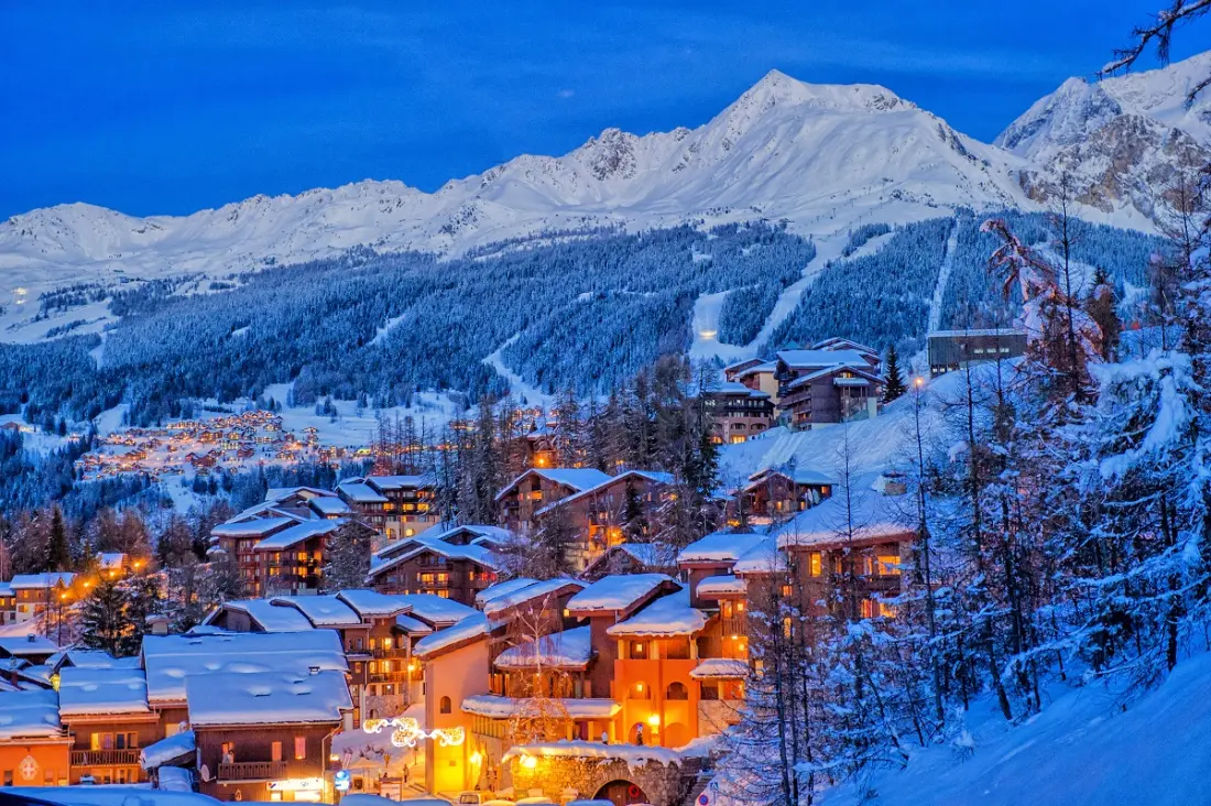 Résidence Goélia Les Chalets de Wengen 3 étoiles★★★