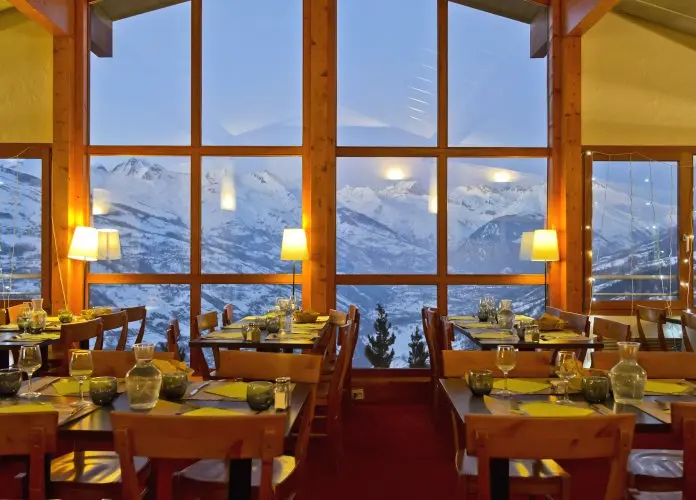 VVF Montchavin La Plagne 3 étoiles★★★