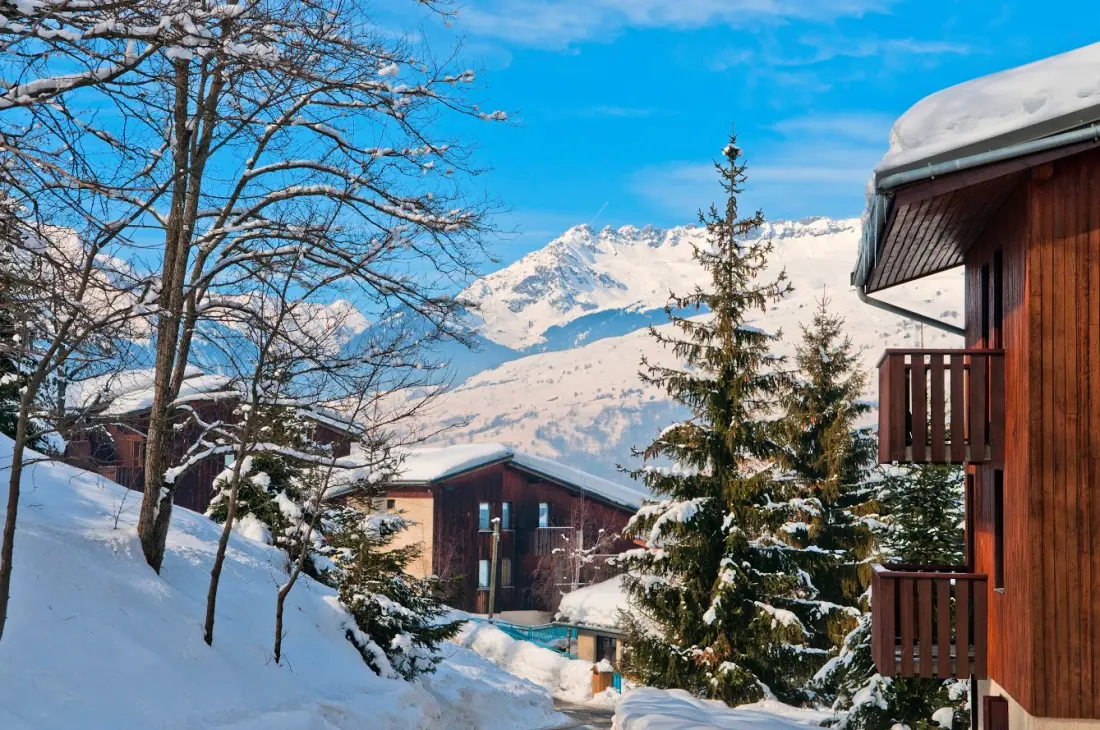 VVF Montchavin La Plagne 3 étoiles★★★