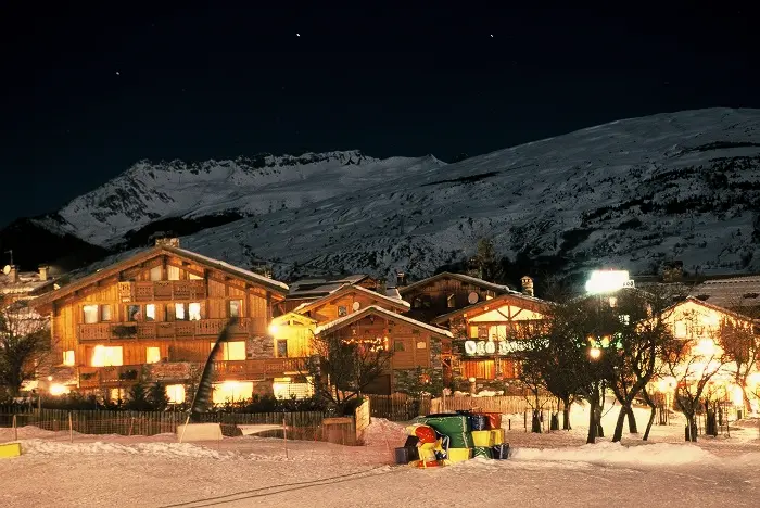 VVF Montchavin La Plagne 3 étoiles★★★